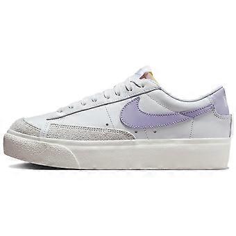 Nike Blazer Low Platform White Sail Lilac Bloom Women's DJ0292-114