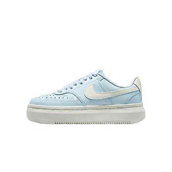 Zapatillas Nike Court Vision Alta Blue Tint Sail para mujer DZ5394-400