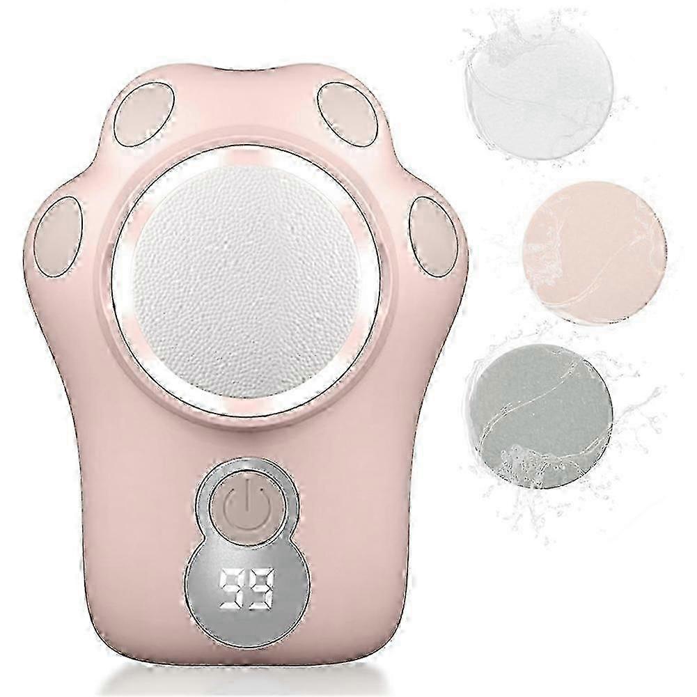 3-Head Electric Foot Smoother