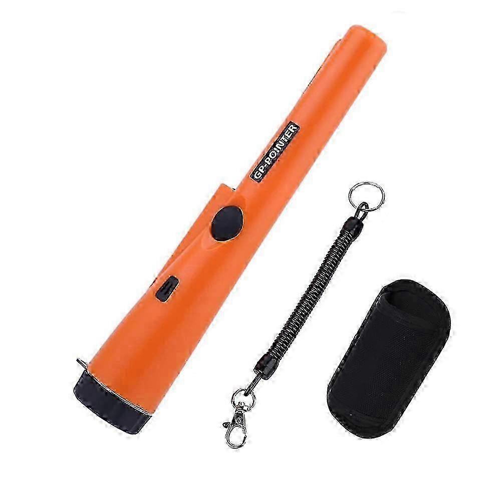 GP-Pinpointer Handheld Metal Detector - IP68 Waterproof LED Light High Sensitivity