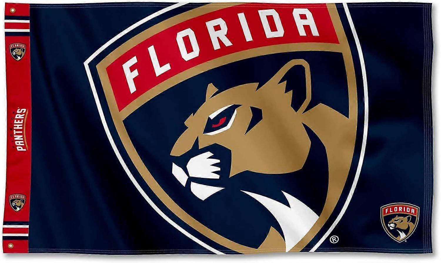 Bandeira do Florida Panthers TT186