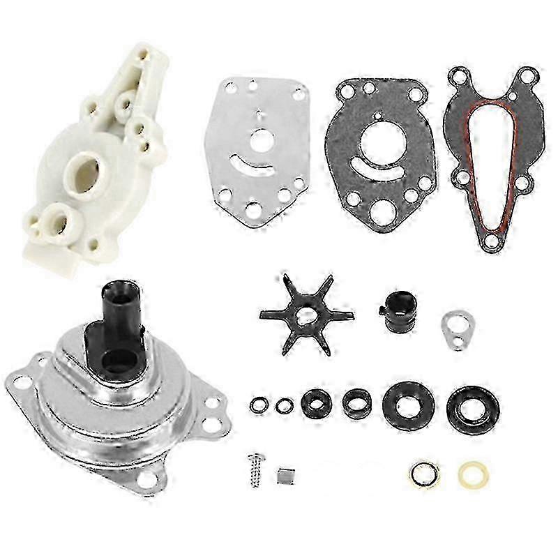 Water Pump Impeller Repair Kit