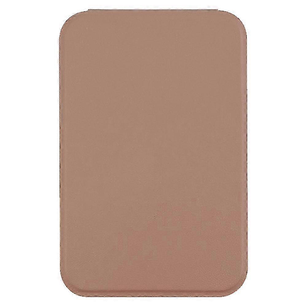 PU Leather Foldable HD Angle Mirror