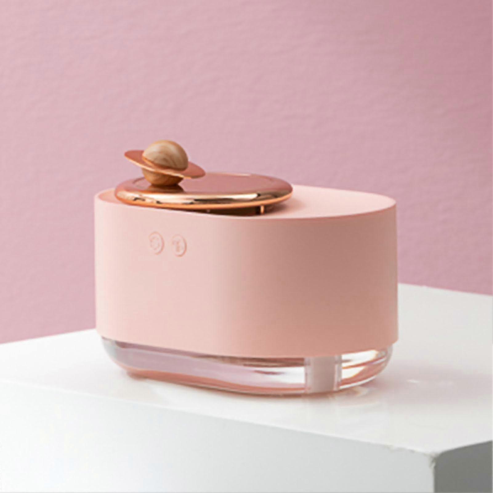 Nano Mist Rotating Planet Humidifier