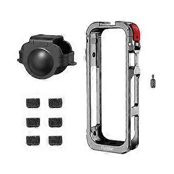 Compact Aluminium Frame for Insta360 X5