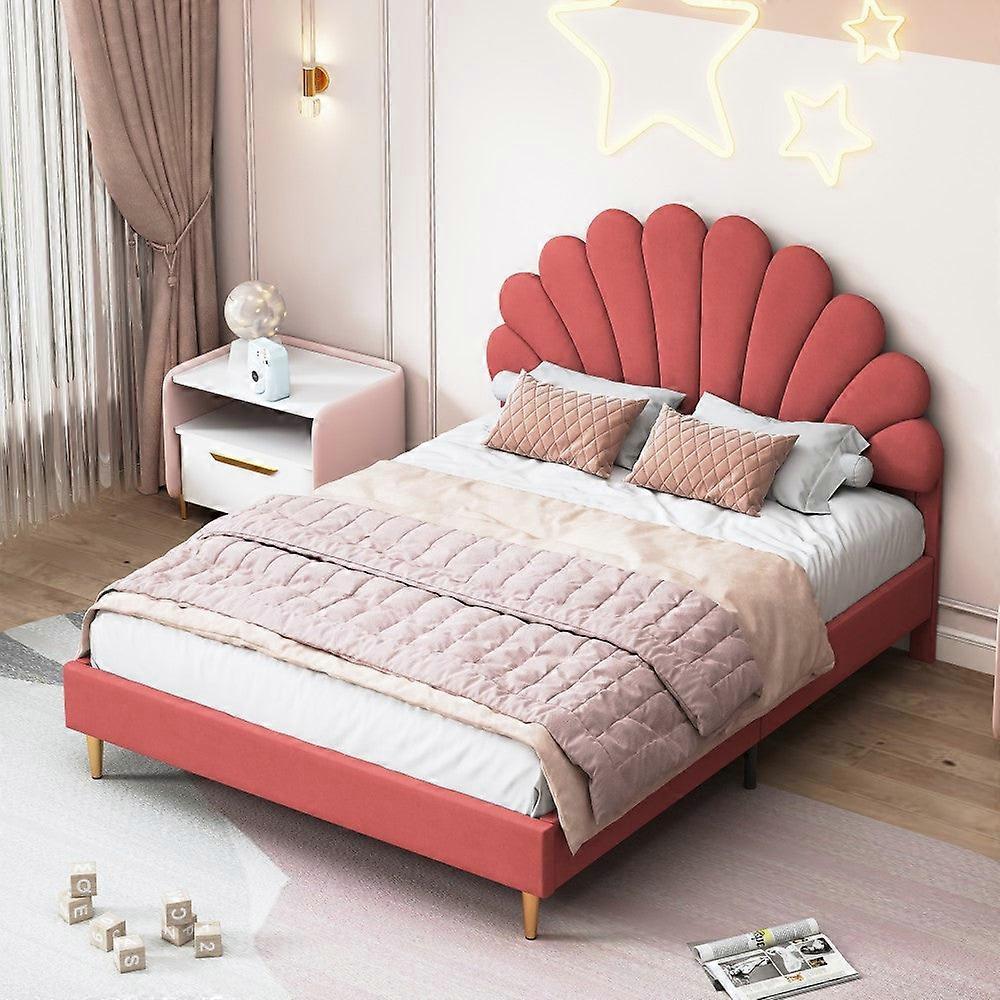 Tweepersoonsbed - Bedframe - Boxspring - Bed - Slaapbed