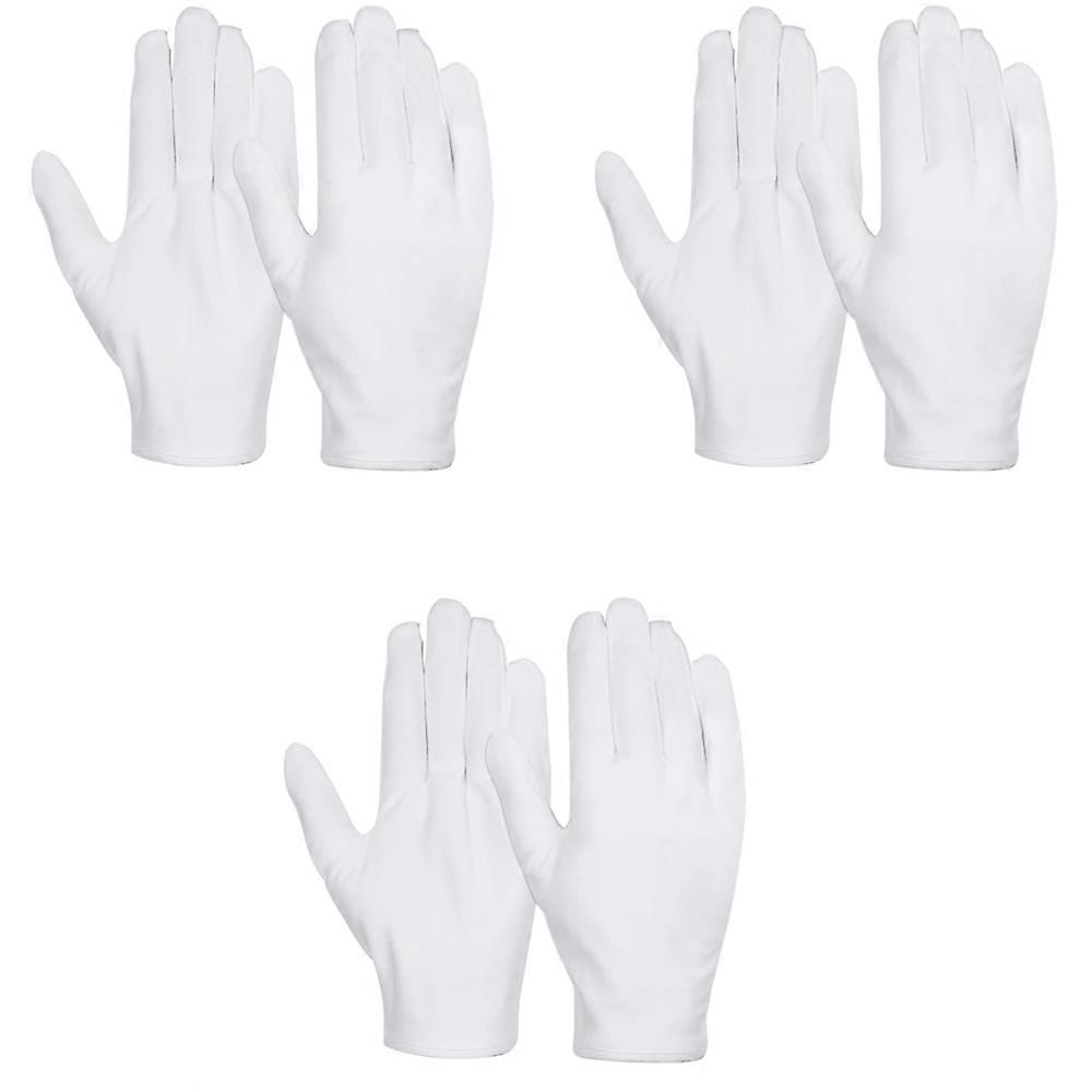 Moisturising Protective Breathable Gloves