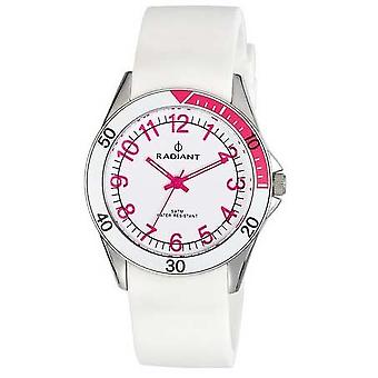 Radiant new holidays Quartz Analog Child Watch with RA168601 Silicone Bracelet