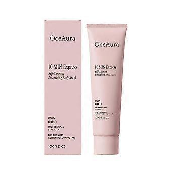 10-Minute Express Self-Tanning Body Mask, 100g_rbxg