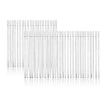 Disposable Lip Brush Lipstick Applicator for Dressing Up 150Pcs Makeup Wands