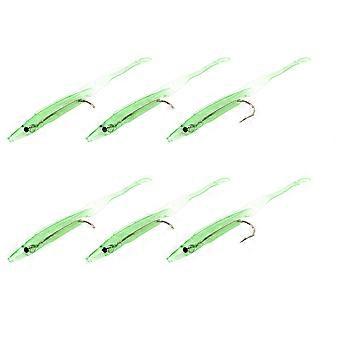 Bionic Lifelike Curly-Tail Sea Lure