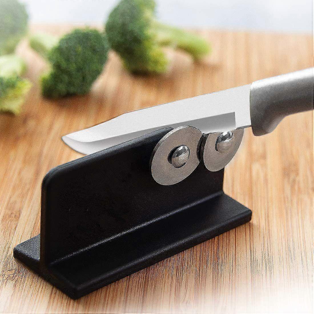 Stainless Steel Knife Sharpener
