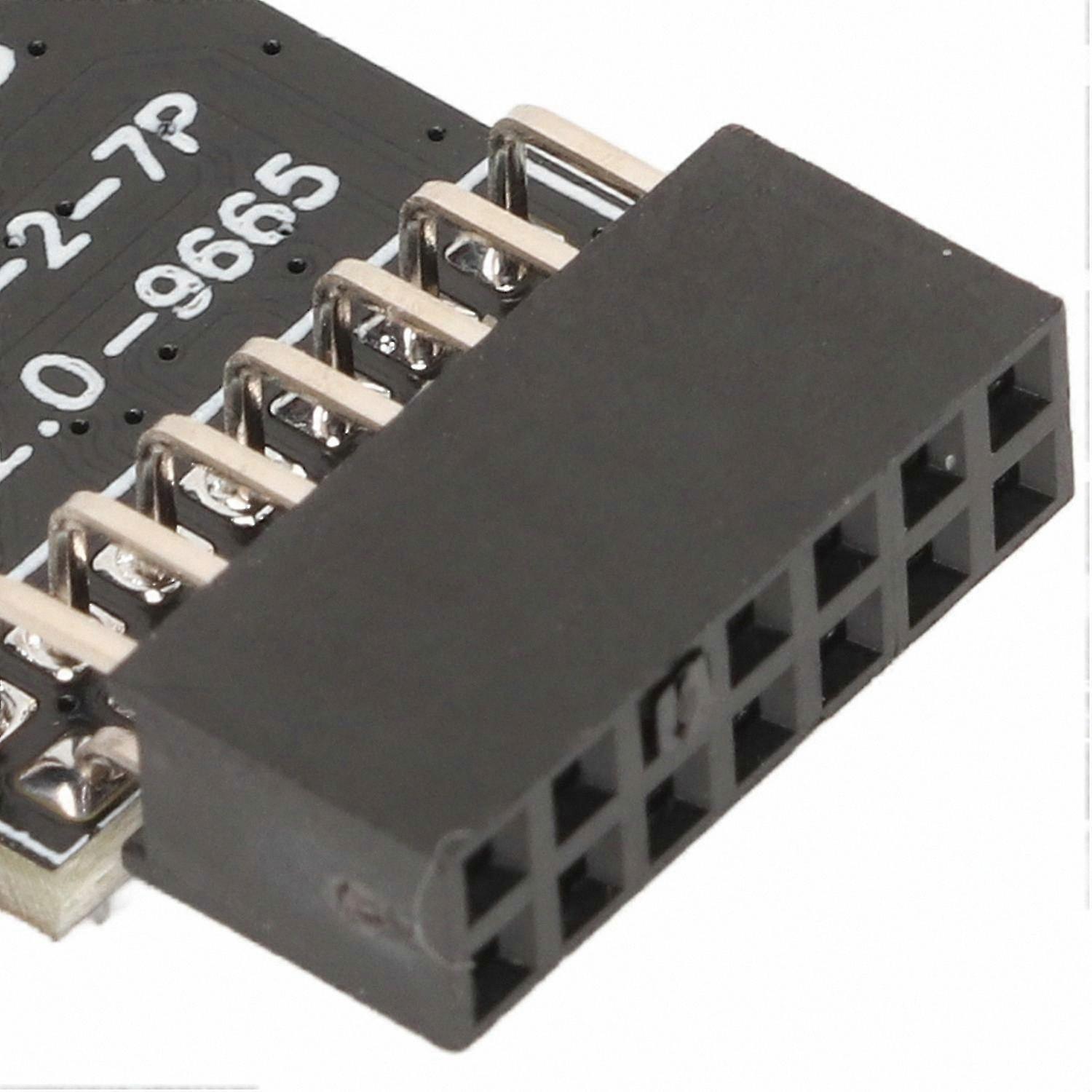 Windows 11 Compatible TPM 2.0 Module 14 Pin 2x7P Security Chip