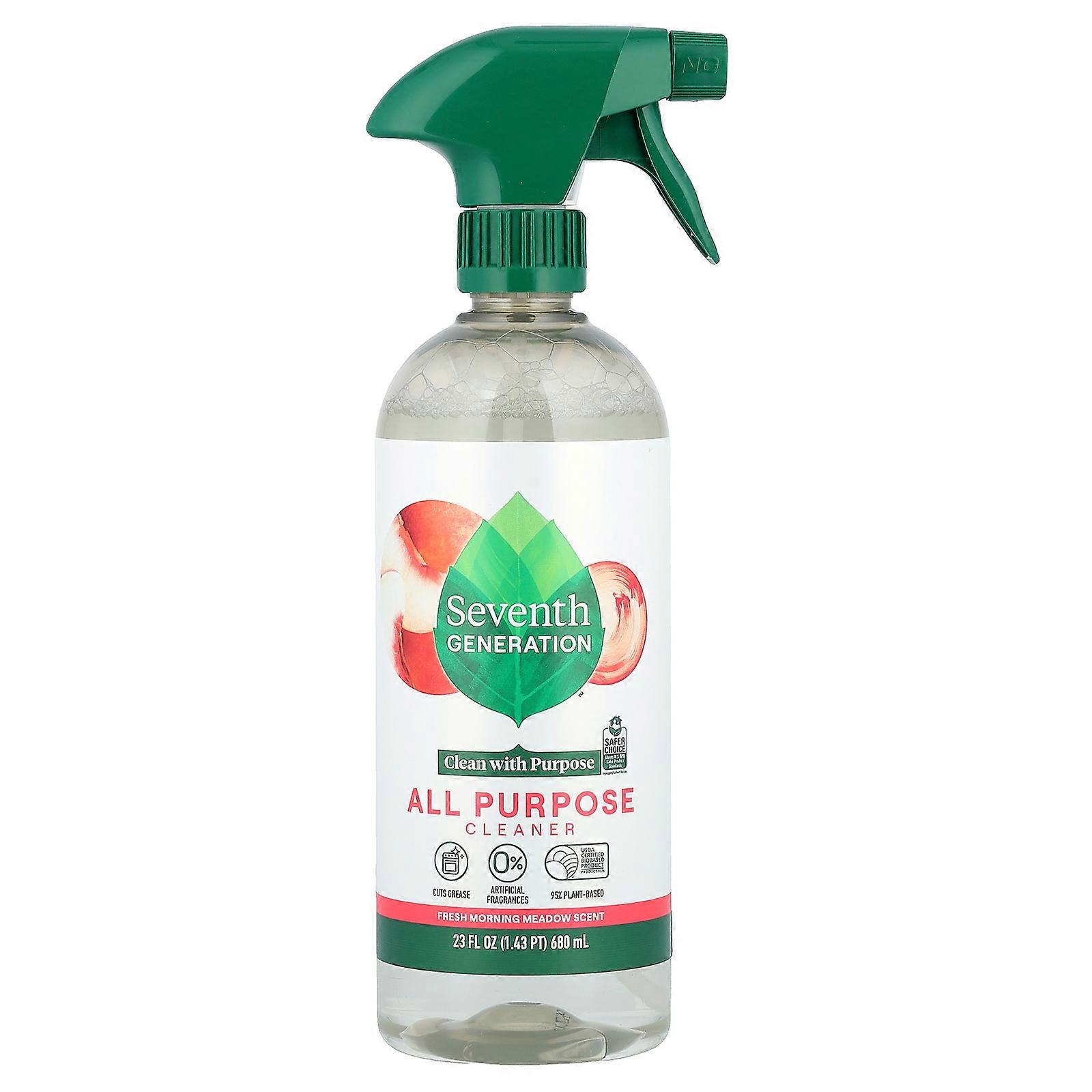 Seventh Generation, All Purpose Cleaner