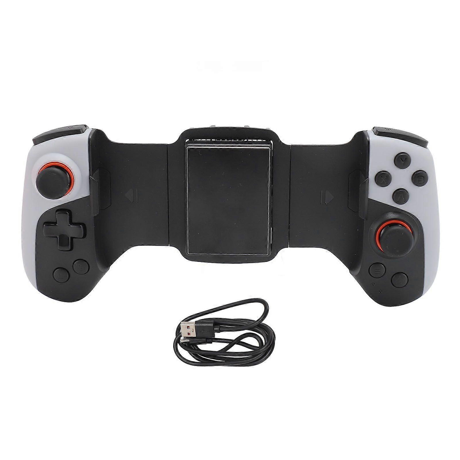 Telescopic Gamepad Controller Powerful Cooling Telescopic Wireless Bluetooth Controller Gamepad for Android for IOS for Switch