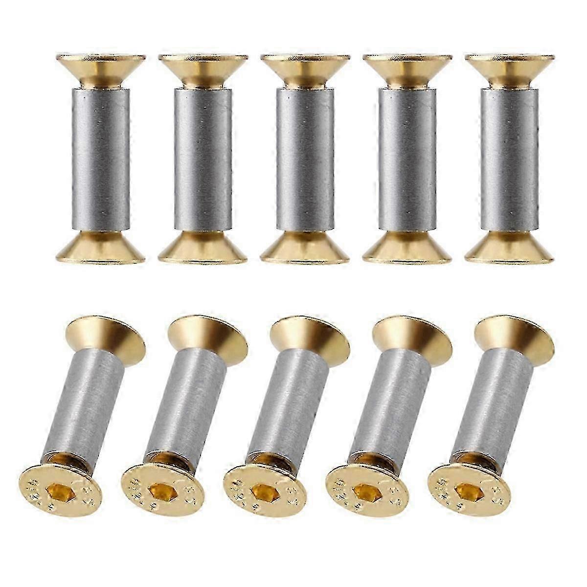 Adjustable Knife Handle Fastener Set