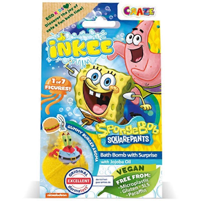 SpongeBob Bath Bomb 80.0g