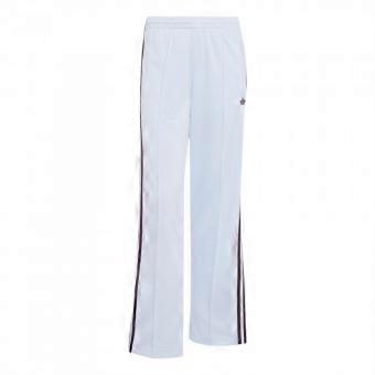Adidas Womens/Ladies Firebird Open Hem Joggers