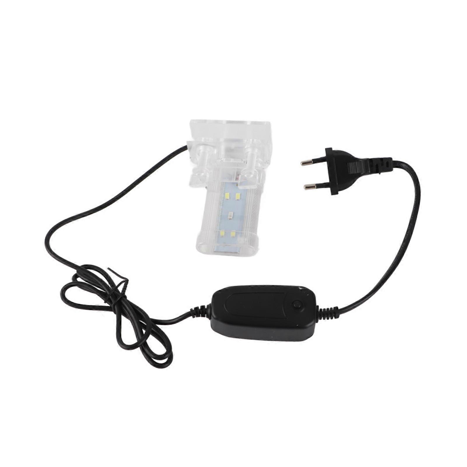 Aquarium Clip-on LED Light (080 #1)