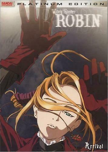 Witch Hunter Robin Vol 1 Arrival [DVD] DVD - Region 2