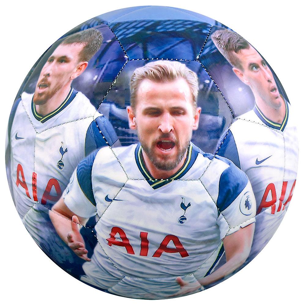 Piłkarze Tottenham Hotspur Fc Zdjęcie Piłka nożna