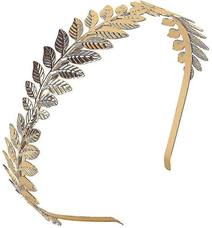 K Leaf Tiara