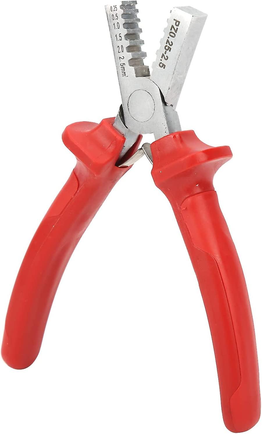 Wire Stripping Tool Wire Stripper Wire Stripper Crimper for Electronics for Professional Electrician