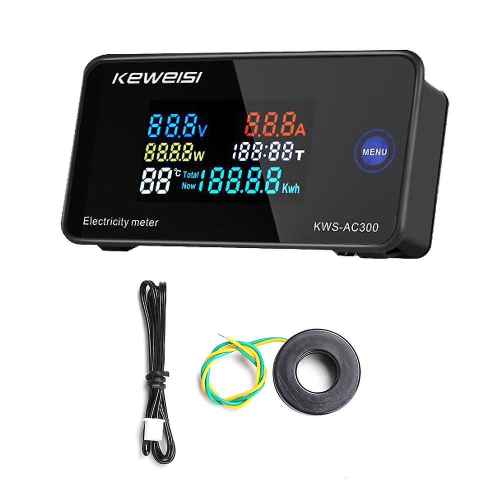 Digital Voltmeter Ammeter Power Current Voltage Measurement Device