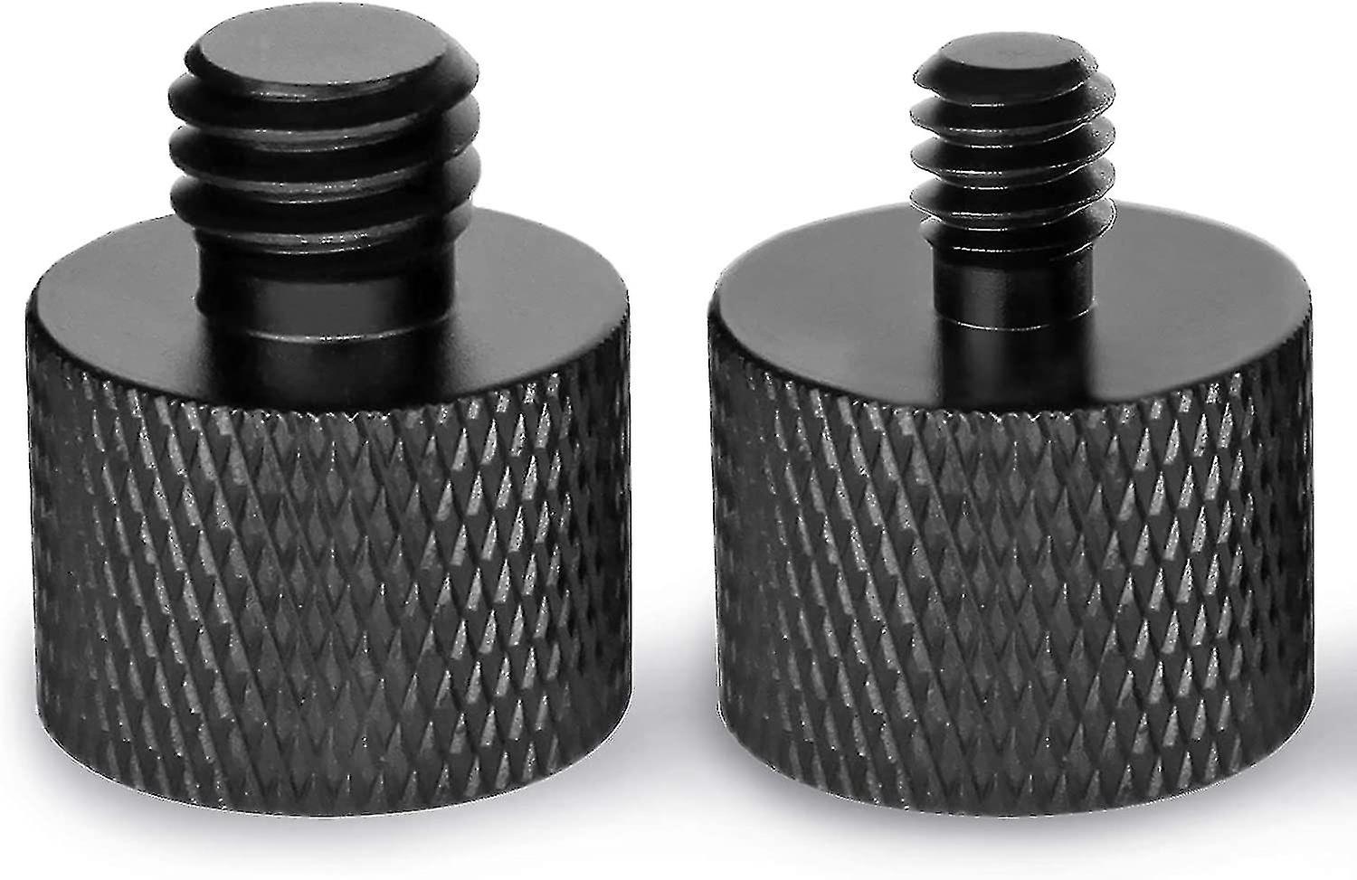 Micro Thread Screw Adapter 5/8 To 1/4 Adapter And 5/8 To 3/8 Adapter A