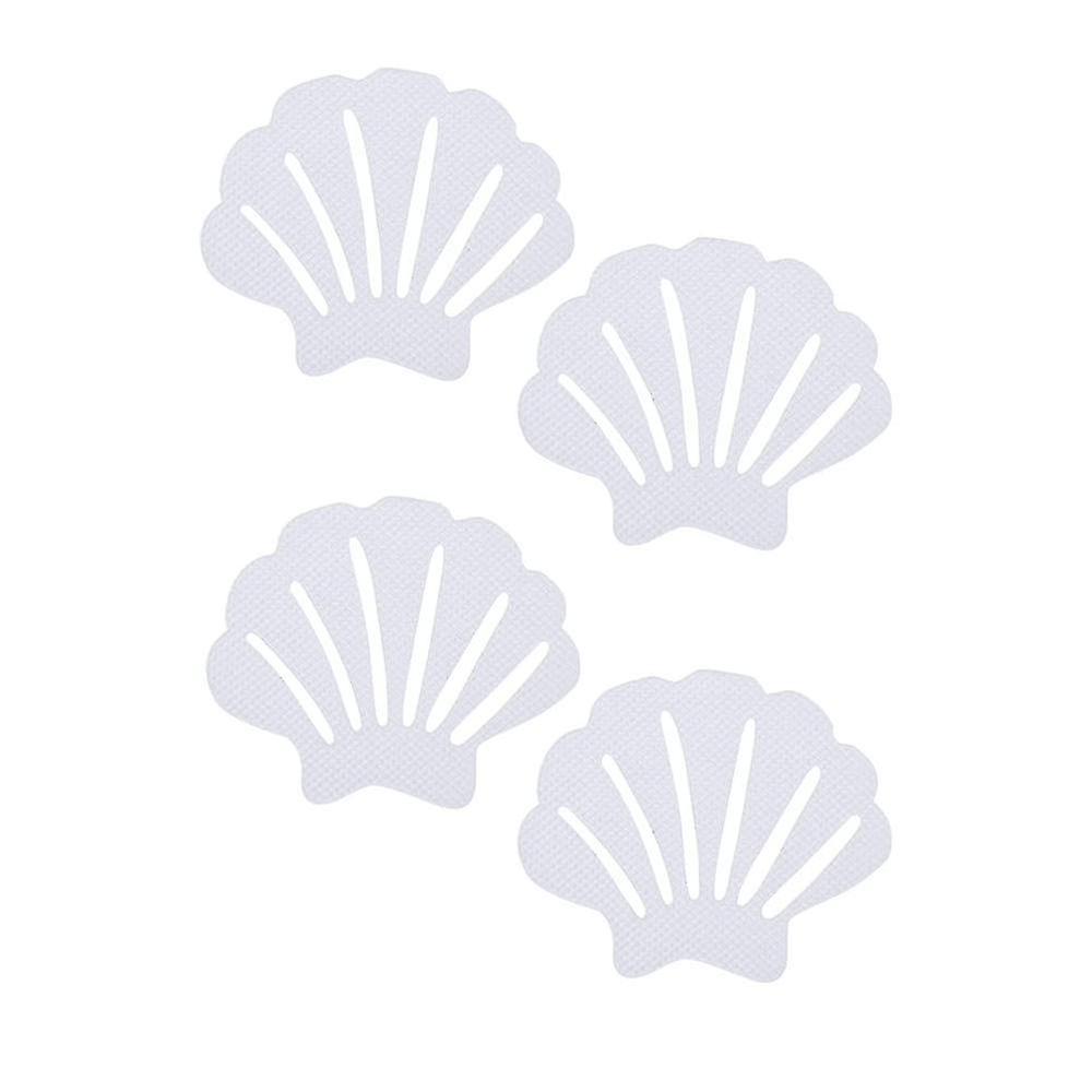 12 Pack Non-slip Bath Tub Shower Bath Mat Stickers Clear