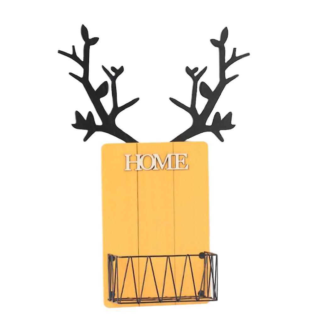 Wall Mounted Caddy Shelf Organizer Holder