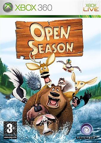 Open Season (Xbox 360) - PAL - New & Sealed