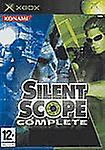 Silent Scope Complete (Xbox) - PAL - New & Sealed