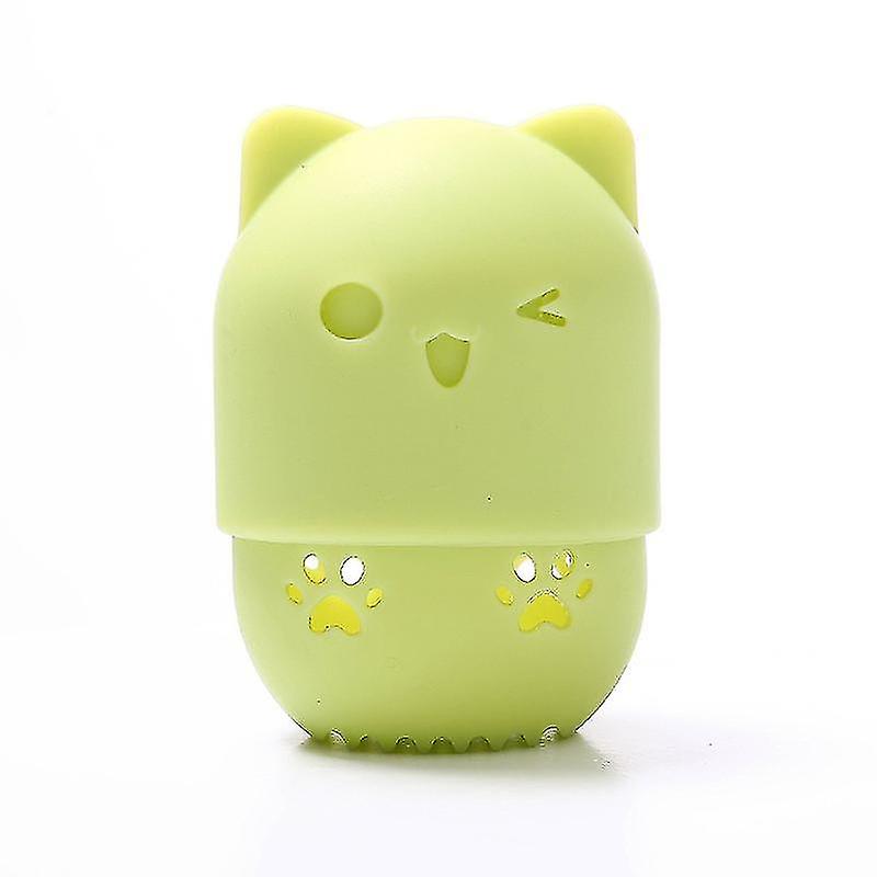 Silicone Makeup Sponge Holder 2pcs