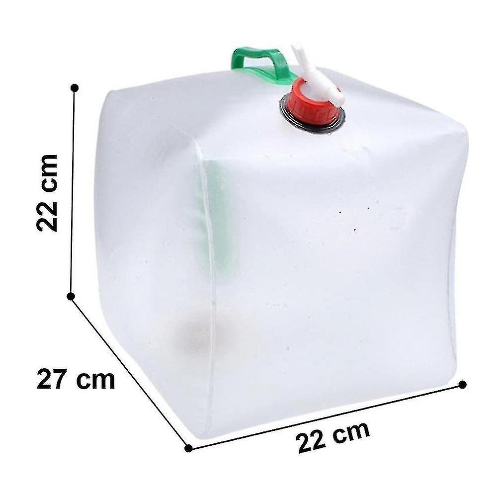 Foldable Water Container Portable
