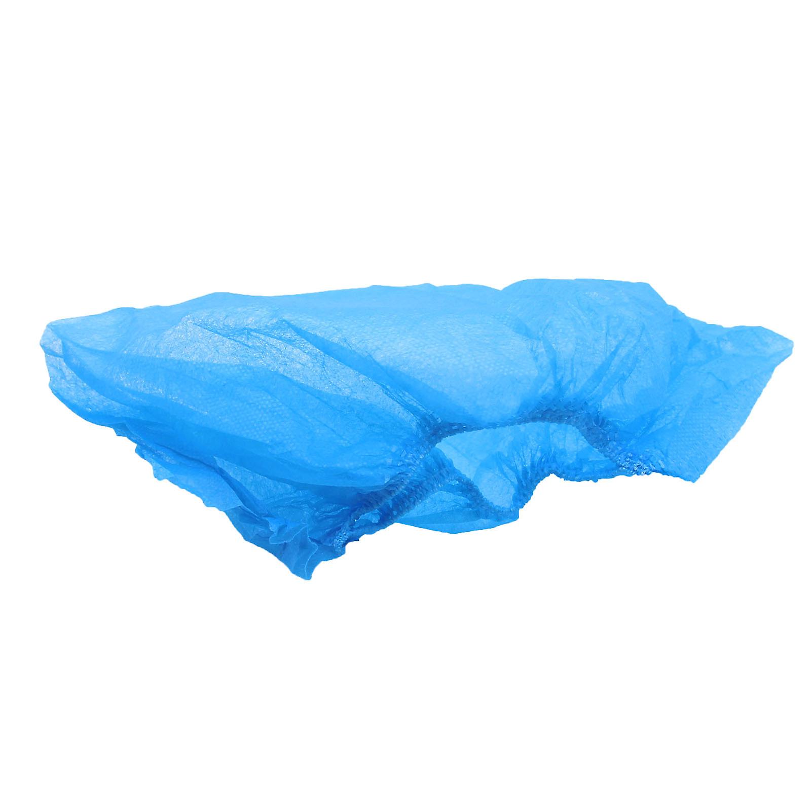 Surchaussures jetables Couvre-chaussures Couvre-chaussures Tissu Nontissé