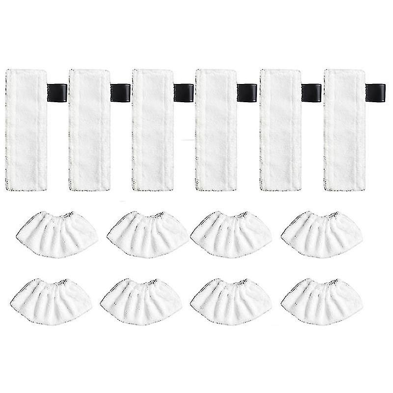 Mop Cloth Replacement Accessories For Easyfix Sc2 Sc3 Sc4 Sc5 Microfibre Floor Clothe *chyi