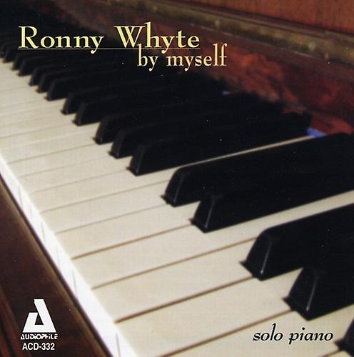 Ronny Whyte - By Myself  [COMPACT DISCS] USA import