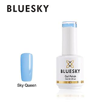 Bluesky gel polish sky queen 15ml