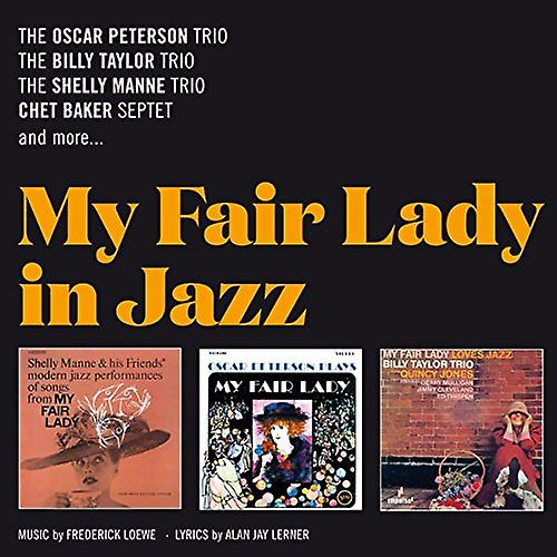 オスカー・ピーターソン ビリー・テイラー - Various Artists [CD] (オスカー ・ ピーターソン ビリー ・ テイラー ・ 様々なアーティスト [CD])