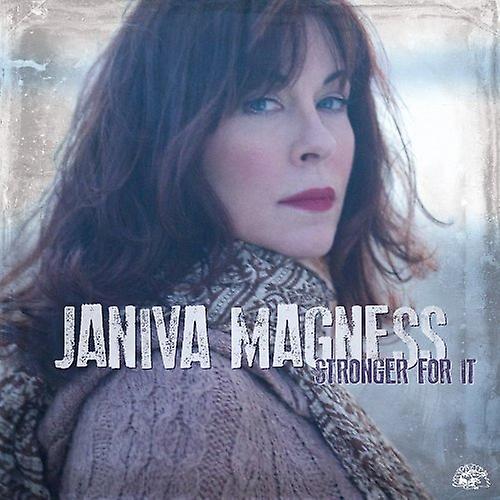 Janiva Magness - Stronger For It [CD]