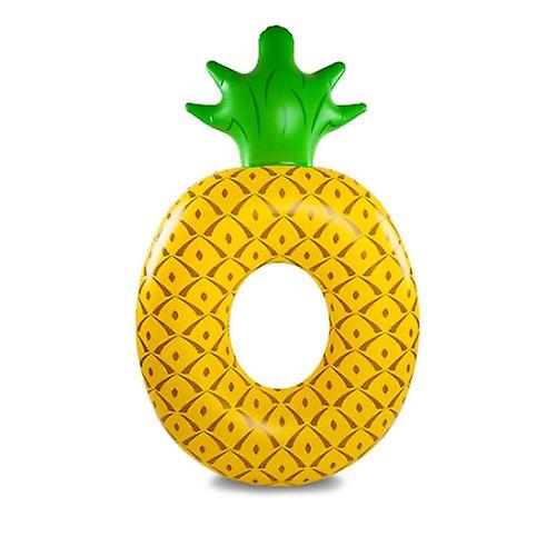 Inflatable Floating Row Swimming Ring