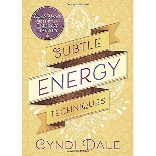 Subtiele energietechnieken