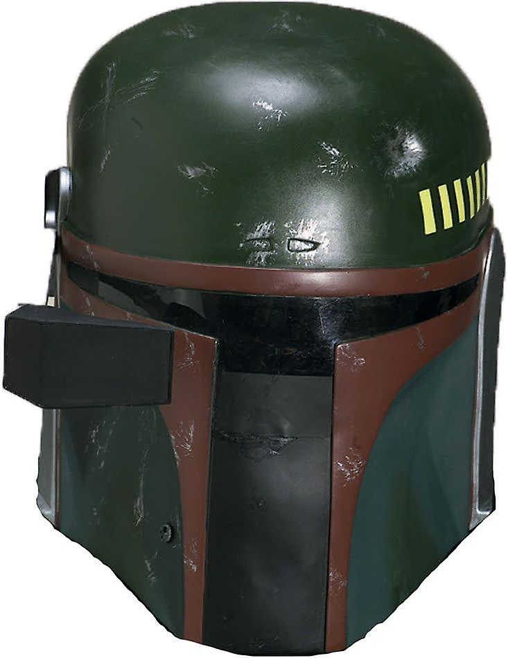 Boba Fett Mask For Adults