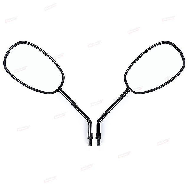 2 stuks Cycle View S 10mm Cwise Cycle Bar Side compatibel met scooter bromfiets crossmotoren