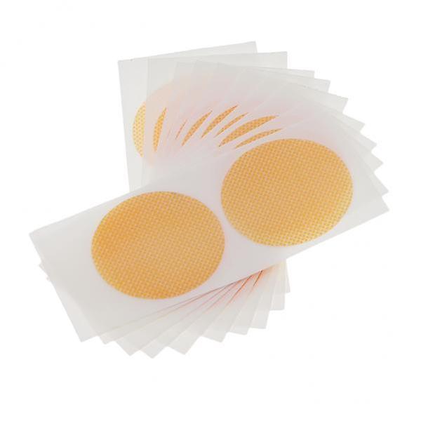 8x10 Pairs Mens One-off Nipple Covers Breast Concealers Pads Patches
