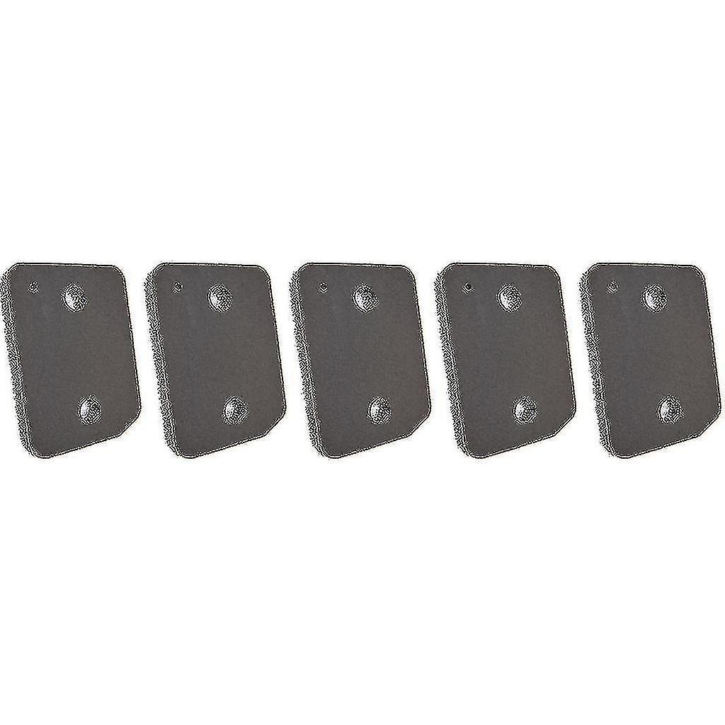Miele T1 Series Replacement Tumble Dryer Foam Sponge Filter Pack Of 5