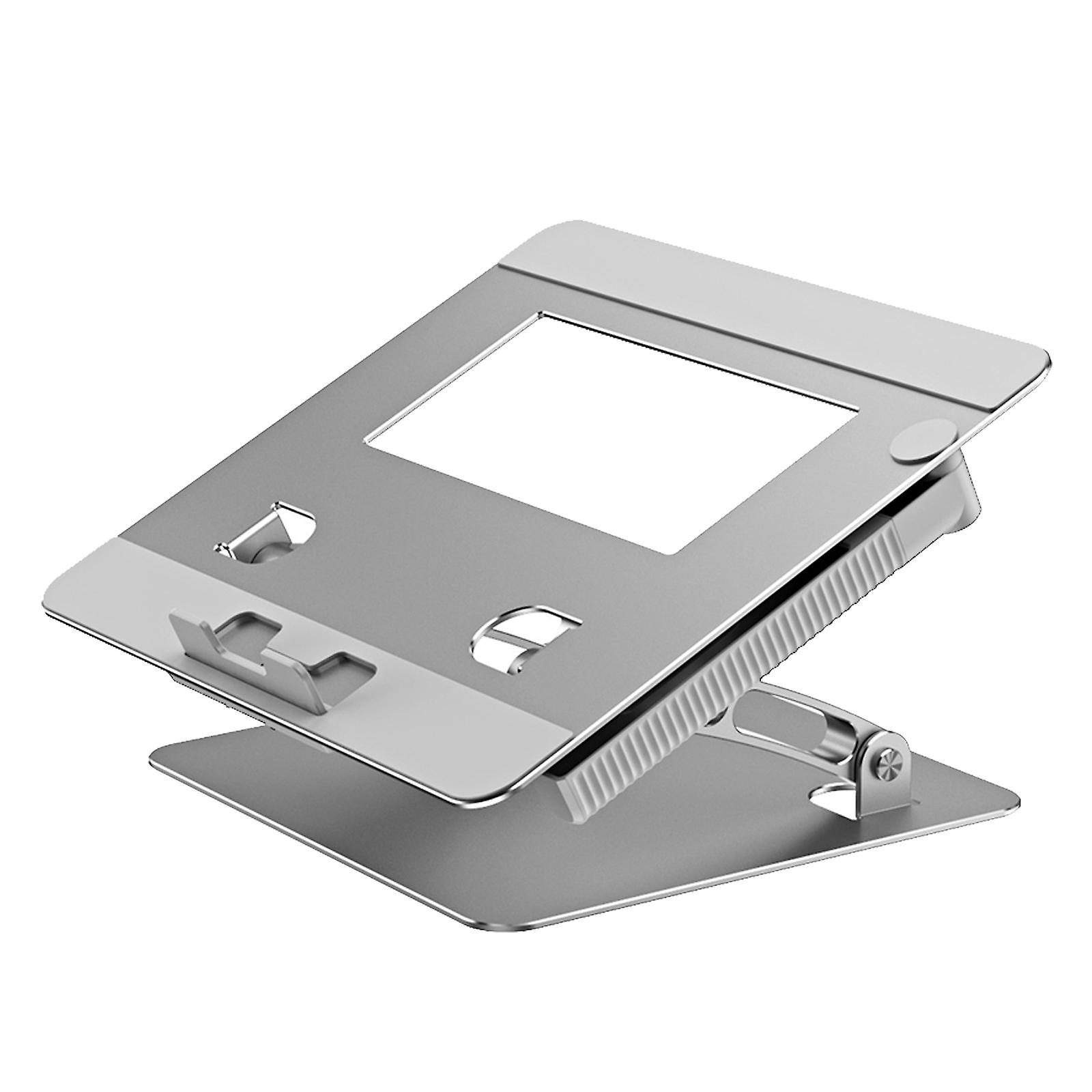 Adjustable Laptop Notebook Stand Holder Prevents Computer from Overheating
