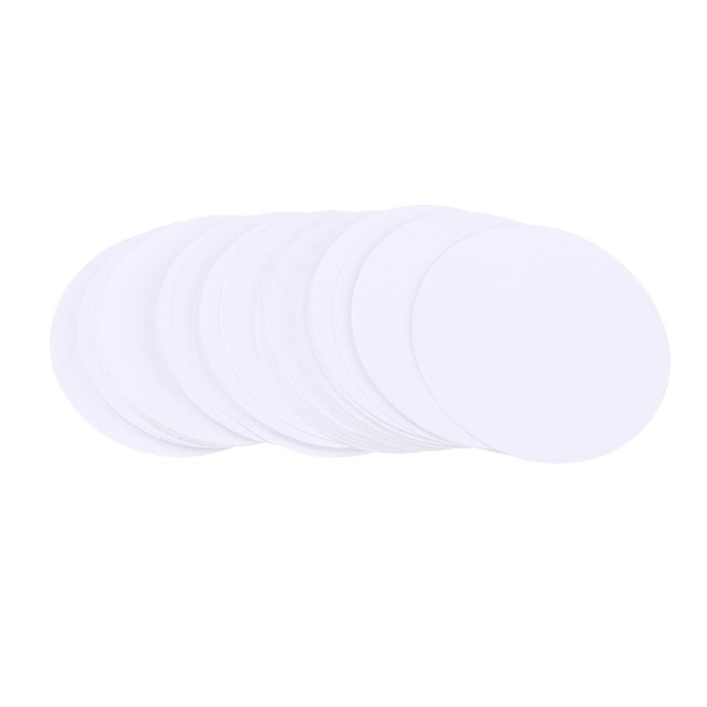 100pcs Round Paper Quilt Patterns For Patchwork Sewing Crafts 30mm