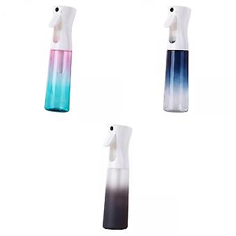 3pcs Continuous Spray Mist Water Bottles